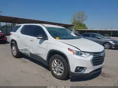 1GNERGKW3MJ156661 2021 CHEVROLET TRAVERSE