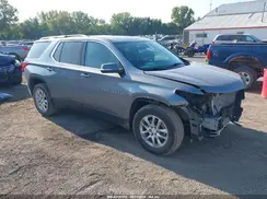 1GNERGKW3MJ157258 2021 CHEVROLET TRAVERSE