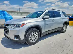 1GNERGKW3MJ160970 2021 CHEVROLET TRAVERSE