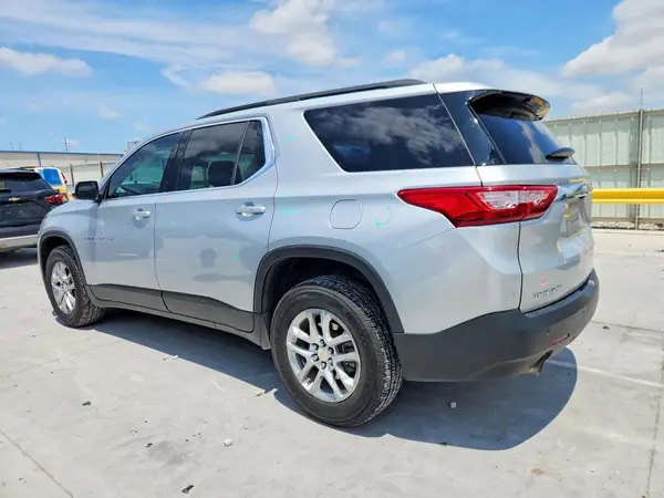 1GNERGKW3MJ160970 2021 CHEVROLET TRAVERSE - Image 2