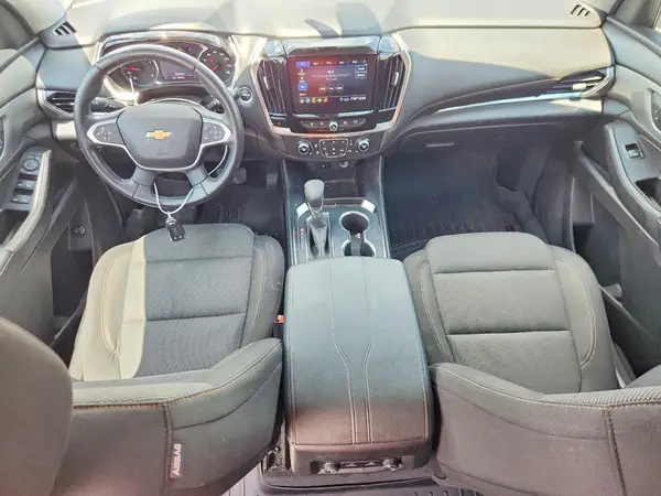 1GNERGKW3MJ160970 2021 CHEVROLET TRAVERSE - Image 8