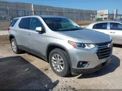 1GNERGKW3MJ161035 2021 CHEVROLET TRAVERSE