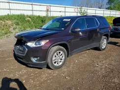 1GNERGKW3MJ163691 2021 CHEVROLET TRAVERSE
