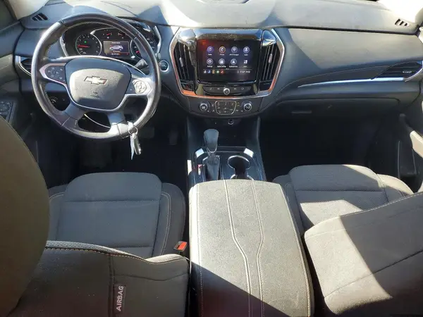 1GNERGKW3MJ163691 2021 CHEVROLET TRAVERSE - Image 8