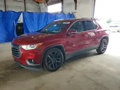 1GNERGKW3MJ164095 2021 CHEVROLET TRAVERSE