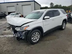 1GNERGKW3MJ166204 2021 CHEVROLET TRAVERSE