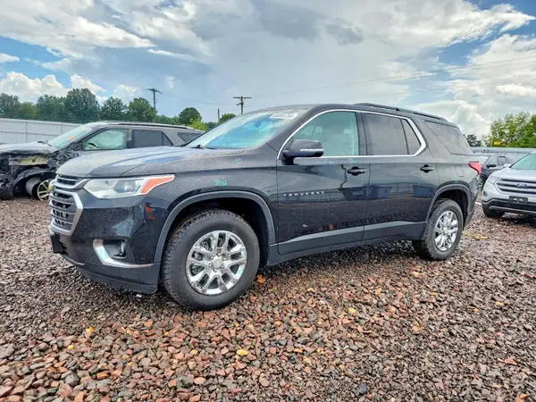 1GNERGKW3MJ166316 2021 CHEVROLET TRAVERSE - Image 1
