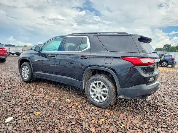 1GNERGKW3MJ166316 2021 CHEVROLET TRAVERSE - Image 2