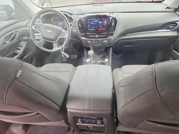 1GNERGKW3MJ166316 2021 CHEVROLET TRAVERSE - Image 8