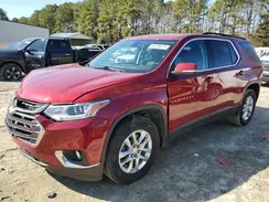 1GNERGKW3MJ166784 2021 CHEVROLET TRAVERSE