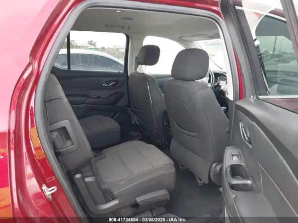 1GNERGKW3MJ175324 2021 CHEVROLET TRAVERSE - Image 8
