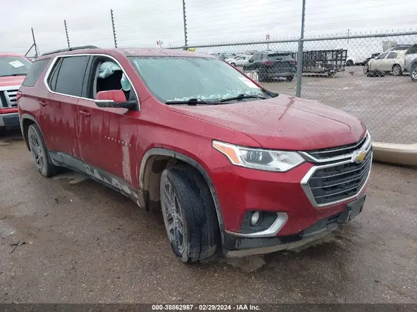 1GNERGKW3MJ179194 2021 CHEVROLET TRAVERSE - Image 1