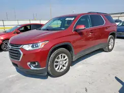 1GNERGKW3MJ179678 2021 CHEVROLET TRAVERSE
