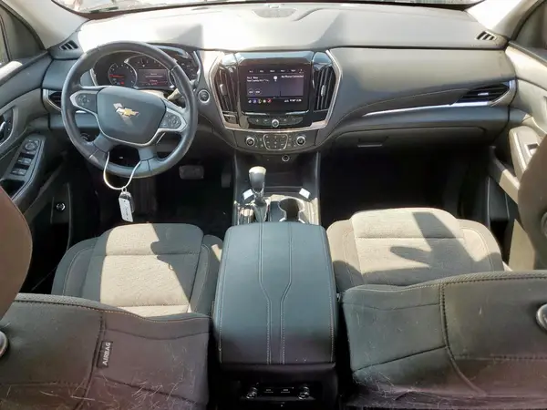 1GNERGKW3MJ179678 2021 CHEVROLET TRAVERSE - Image 8