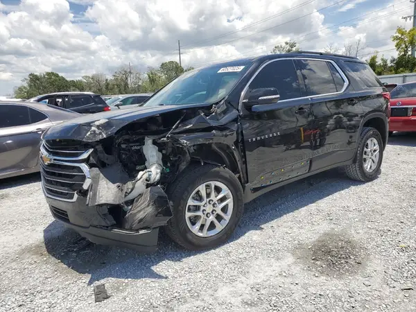 1GNERGKW3MJ184539 2021 CHEVROLET TRAVERSE - Image 1