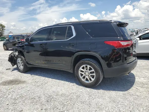 1GNERGKW3MJ184539 2021 CHEVROLET TRAVERSE - Image 2