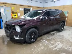 1GNERGKW3MJ185450 2021 CHEVROLET TRAVERSE