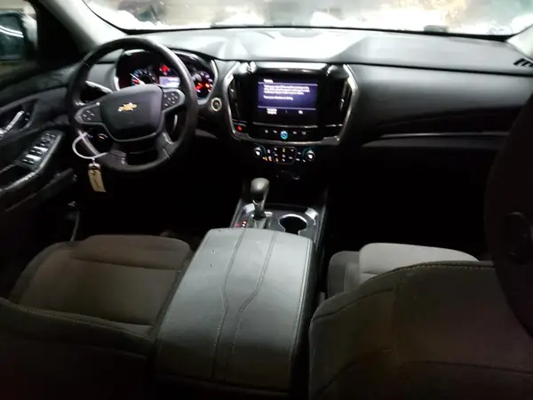1GNERGKW3MJ185450 2021 CHEVROLET TRAVERSE - Image 8