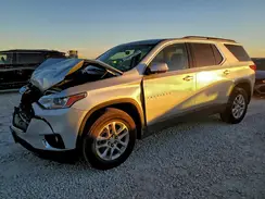 1GNERGKW3MJ185657 2021 CHEVROLET TRAVERSE