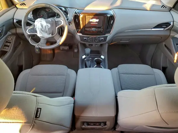 1GNERGKW3MJ185657 2021 CHEVROLET TRAVERSE - Image 8
