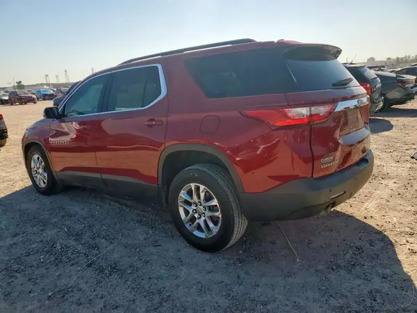 1GNERGKW3MJ190759 2021 CHEVROLET TRAVERSE - Image 2