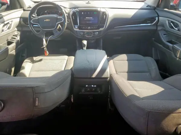 1GNERGKW3MJ190759 2021 CHEVROLET TRAVERSE - Image 8