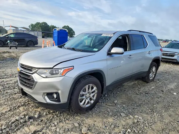 1GNERGKW3MJ193399 2021 CHEVROLET TRAVERSE - Image 1