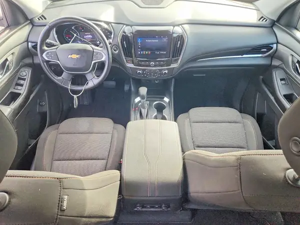 1GNERGKW3MJ193399 2021 CHEVROLET TRAVERSE - Image 8
