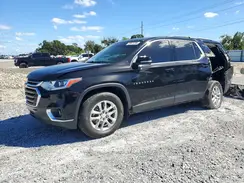 1GNERGKW3MJ195346 2021 CHEVROLET TRAVERSE