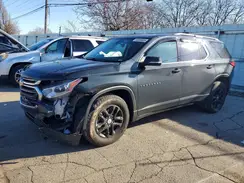 1GNERGKW3MJ197663 2021 CHEVROLET TRAVERSE