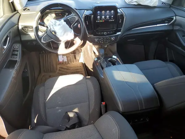 1GNERGKW3MJ197663 2021 CHEVROLET TRAVERSE - Image 8