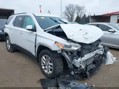 1GNERGKW3MJ206376 2021 CHEVROLET TRAVERSE