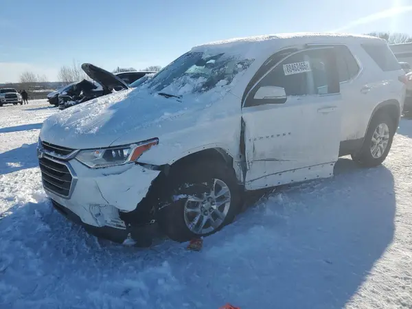 1GNERGKW3MJ207382 2021 CHEVROLET TRAVERSE - Image 1