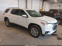 1GNERGKW3MJ212419 2021 CHEVROLET TRAVERSE