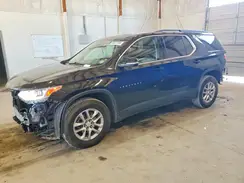 1GNERGKW3MJ231116 2021 CHEVROLET TRAVERSE