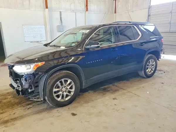 1GNERGKW3MJ231116 2021 CHEVROLET TRAVERSE - Image 1