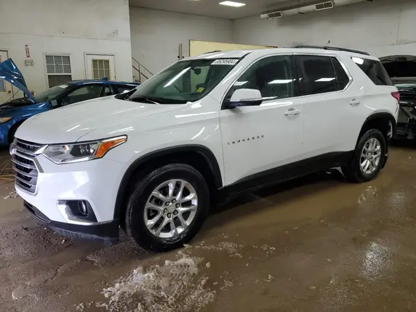 1GNERGKW3MJ238292 2021 CHEVROLET TRAVERSE - Image 1