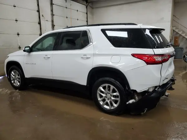 1GNERGKW3MJ238292 2021 CHEVROLET TRAVERSE - Image 2