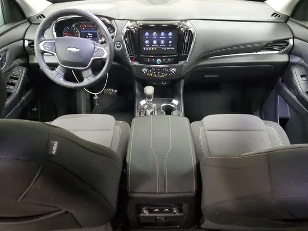1GNERGKW3MJ238292 2021 CHEVROLET TRAVERSE - Image 8