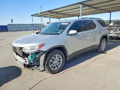 1GNERGKW3MJ239118 2021 CHEVROLET TRAVERSE