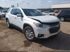 1GNERGKW3MJ246442 2021 CHEVROLET TRAVERSE