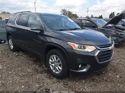1GNERGKW3MJ248031 2021 CHEVROLET TRAVERSE