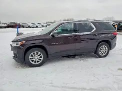 1GNERGKW3MJ249793 2021 CHEVROLET TRAVERSE