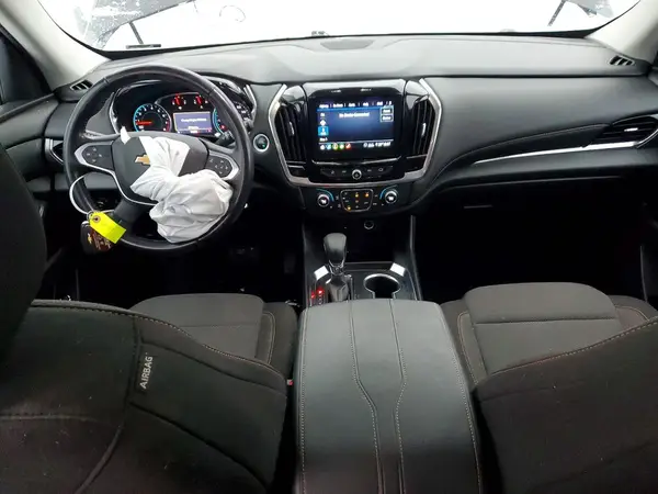 1GNERGKW3MJ249793 2021 CHEVROLET TRAVERSE - Image 8