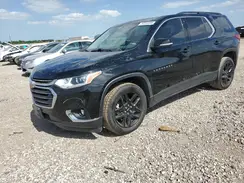 1GNERGKW3MJ250345 2021 CHEVROLET TRAVERSE