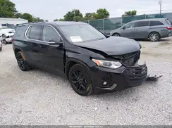 1GNERGKW3MJ257831 2021 CHEVROLET TRAVERSE