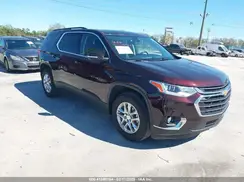 1GNERGKW3MJ258008 2021 CHEVROLET TRAVERSE