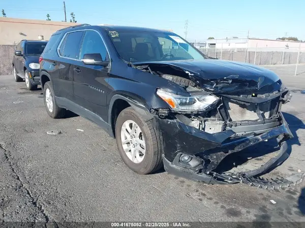1GNERGKW3MJ264388 2021 CHEVROLET TRAVERSE - Image 1