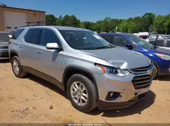 1GNERGKW3MJ271325 2021 CHEVROLET TRAVERSE