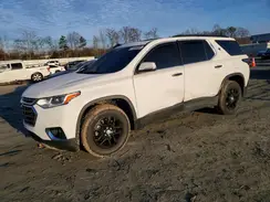 1GNERGKW3MJ271812 2021 CHEVROLET TRAVERSE